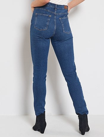 Slimfit jeans, lengte US34 - Kiabi