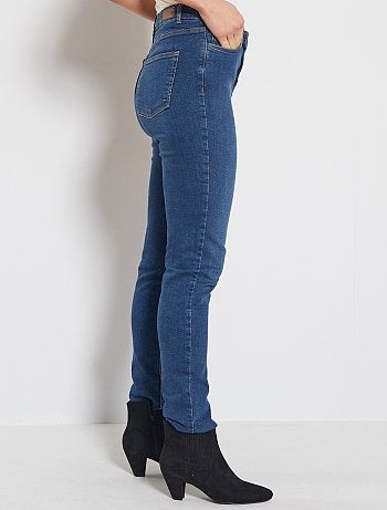 Slimfit jeans, lengte US34 - Kiabi