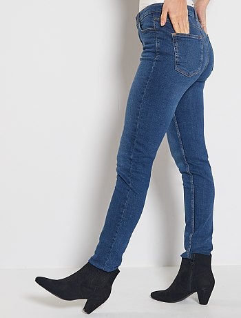 Slimfit jeans, lengte US34 - Kiabi