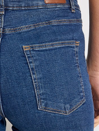 Slimfit jeans, lengte US34 - Kiabi