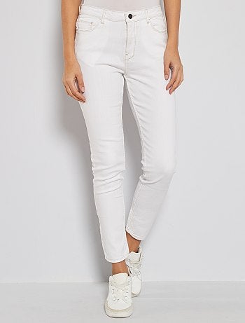 Slimfit jeans lengtemaat 28 - Kiabi