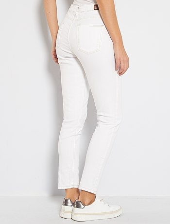 Slimfit jeans lengtemaat 28 - Kiabi