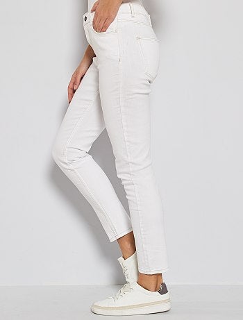 Slimfit jeans lengtemaat 28 - Kiabi