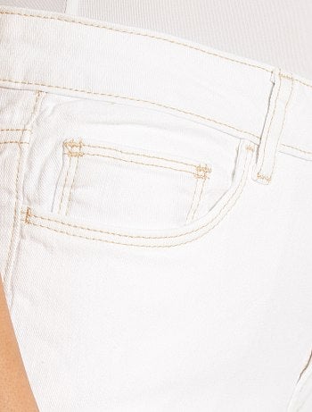 Slimfit jeans lengtemaat 28 - Kiabi