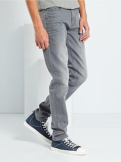 Slimfit jeans lengtemaat 36 1,90 m+ - Kiabi