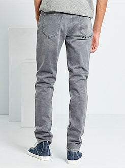 Slimfit jeans lengtemaat 36 1,90 m+ - Kiabi