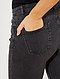     Slimfit jeans met een hoge taille afbeelding 6
