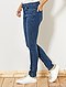     Slimfit jeans met superhoge taille - Lengte US30 afbeelding 5
