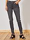     Slimfit jeans met superhoge taille - Lengte US30 afbeelding 2
