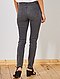     Slimfit jeans met superhoge taille - Lengte US30 afbeelding 3
