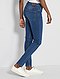     Slimfit jeans met superhoge taille - Lengte US30 afbeelding 4
