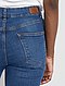     Slimfit jeans met superhoge taille - Lengte US30 afbeelding 6
