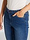     Slimfit jeans met superhoge taille - Lengte US30 afbeelding 7
