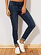     Slimfit jeans met superhoge taille - Lengte US32 afbeelding 2
