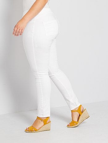 Slimfit jegging L32 - Kiabi