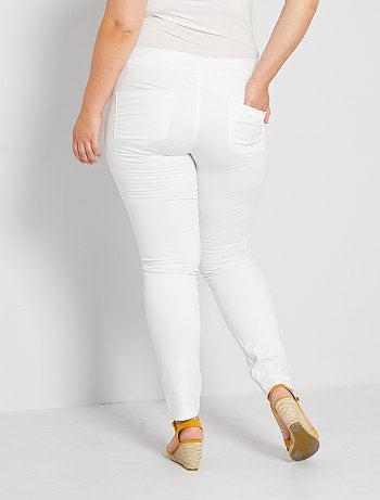 Slimfit jegging L32 - Kiabi