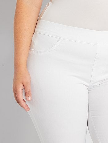 Slimfit jegging L32 - Kiabi