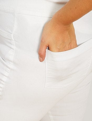 Slimfit jegging L32 - Kiabi