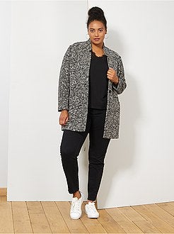 Slimfit stretch broek - Kiabi