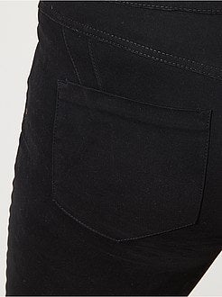 Slimfit stretch broek - Kiabi