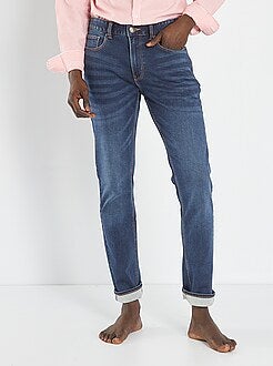 Slimfit stretch jeans - Kiabi