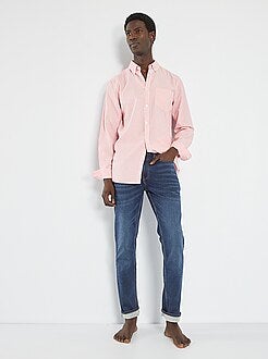 Slimfit stretch jeans - Kiabi