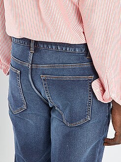 Slimfit stretch jeans - Kiabi