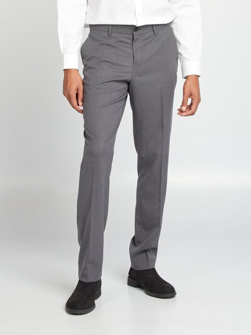 Slimfitbroek voor heren - Kiabi Slimfitbroek voor heren - Kiabi