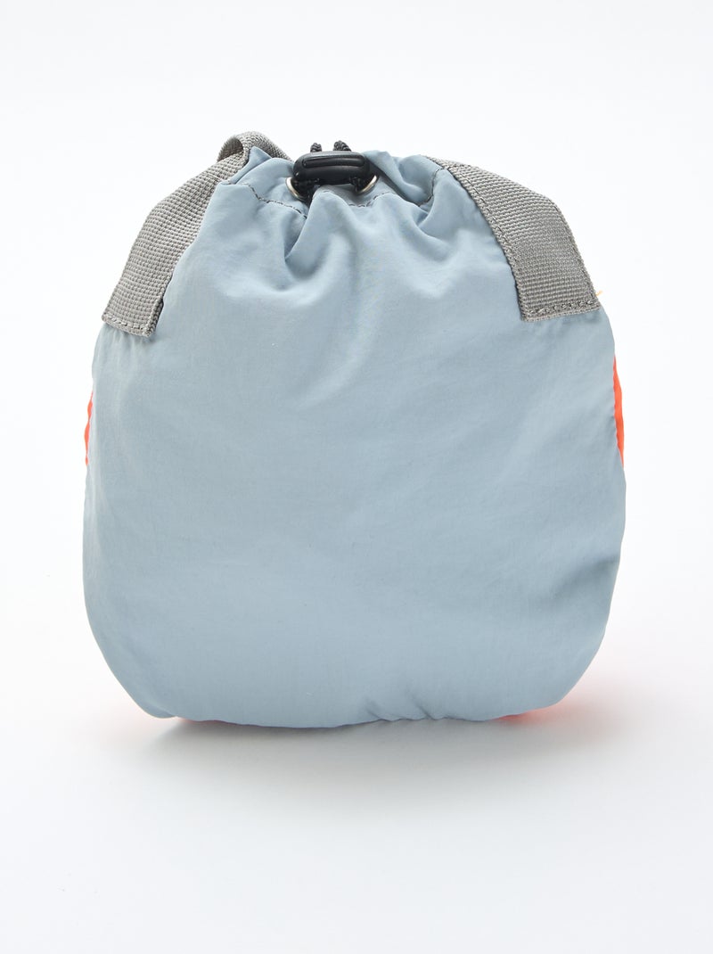 Slimme rugzak Blauw - Kiabi