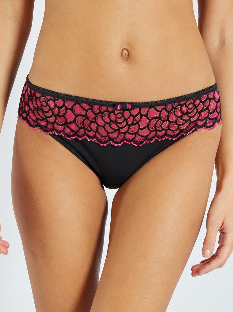 Slip 'Bestform' BIEGE - Kiabi