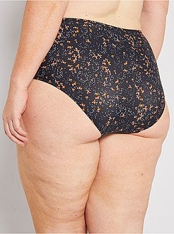 Slip met hoge taille - Kiabi