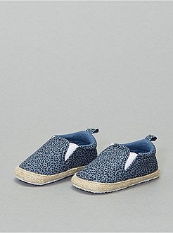 Slip-on schoenen - Kiabi