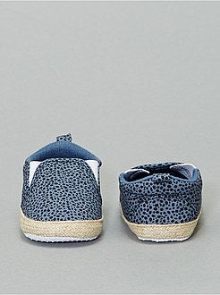 Slip-on schoenen - Kiabi