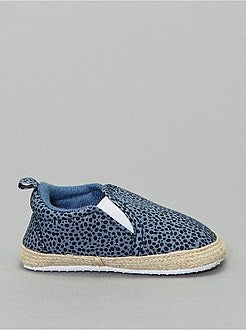 Slip-on schoenen - Kiabi