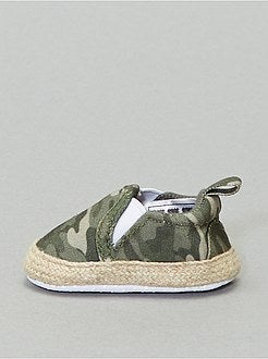 Slip-on schoenen - Kiabi