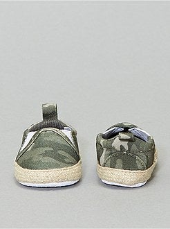 Slip-on schoenen - Kiabi