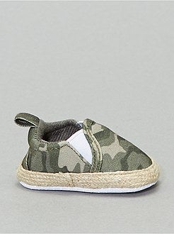 Slip-on schoenen - Kiabi