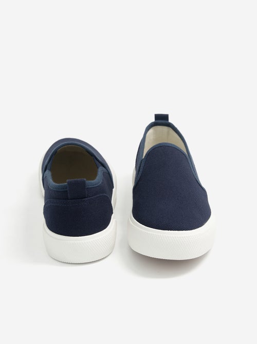Slip-on sneakers - Kiabi