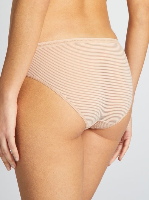 Slip van microvezel - Kiabi