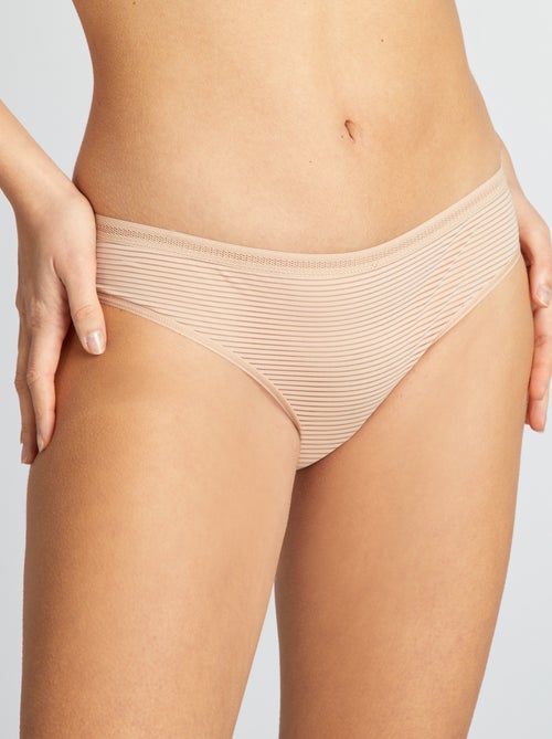 Slip van microvezel - Kiabi