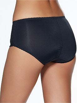 Slipje Midi 'Playtex' Coeur Croisé - Kiabi