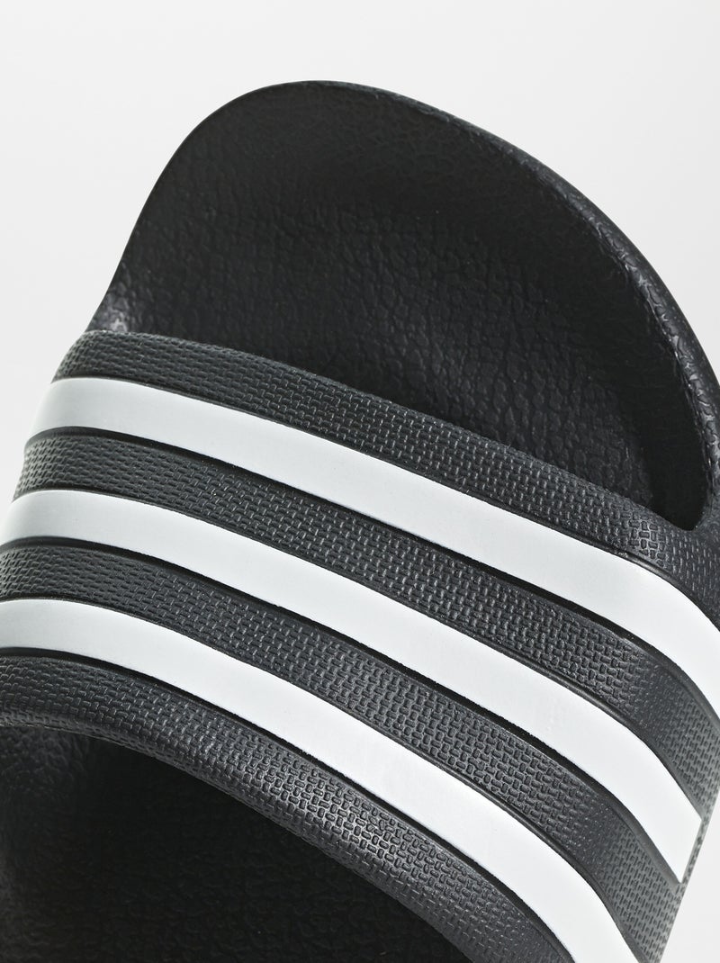 Slippers 'adidas' 'adilette' ZWART - Kiabi