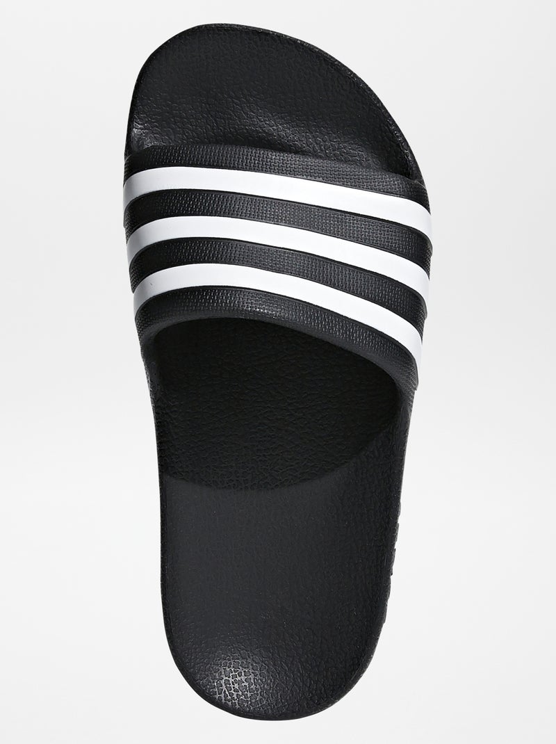 Slippers 'adidas' 'adilette' ZWART - Kiabi