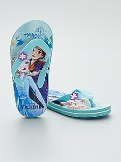 Meisjes slippers - maat 34/35 - Kiabi