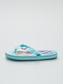 Meisjes slippers - maat 34/35 - Kiabi
