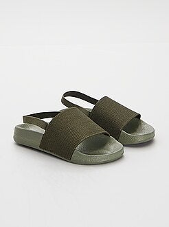 Sale Sale Coole en praktische sandalen jongens vanaf € 8,00 - maat 21 -  Kiabi