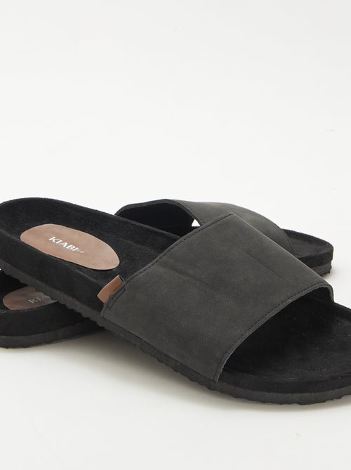 Slippers met één band - Kiabi