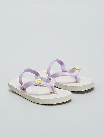 Meisjes slipper Kiabi