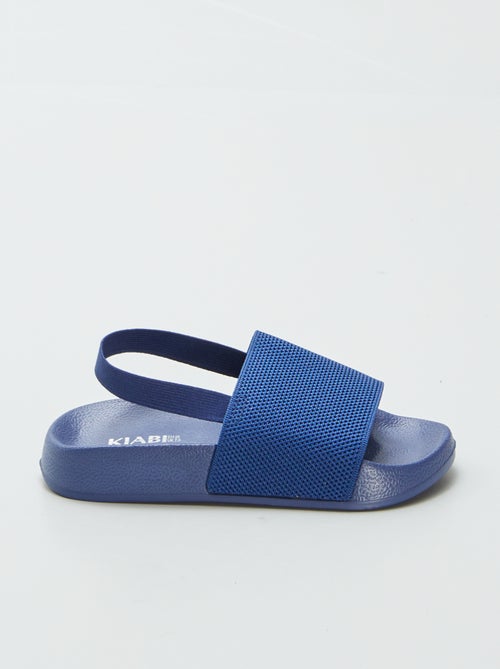 Slippers met steunriempje - Kiabi