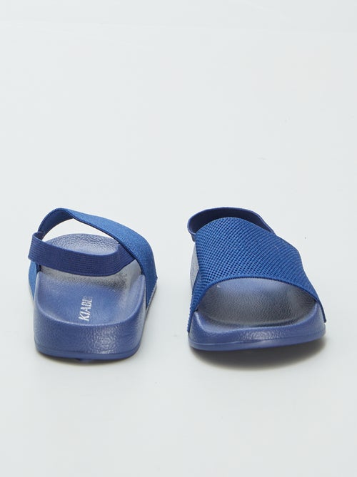 Slippers met steunriempje - Kiabi